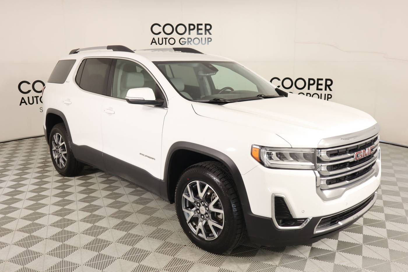 2023 GMC Acadia SLT — SUV — 66,540 mi — Midwest City, OK