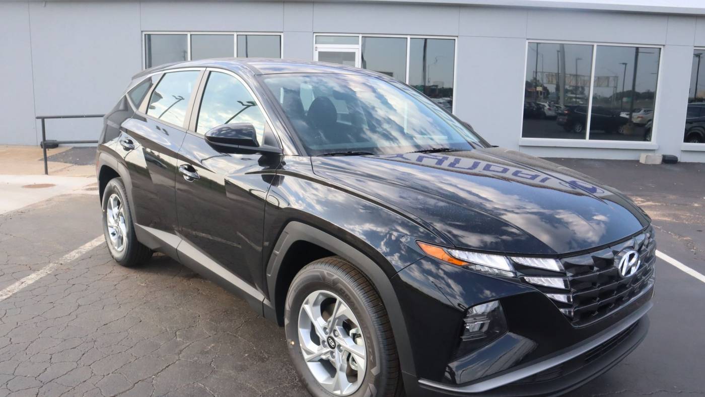 2024 Hyundai Tucson SE — SUV — 6,952 mi — Midwest City, OK