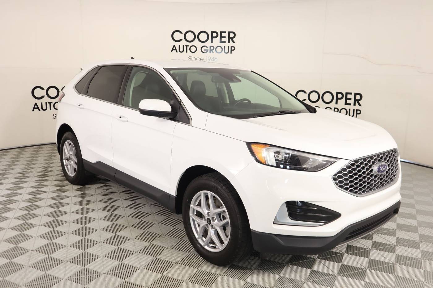 2024 Ford Edge SEL — SUV — 42,294 mi — Midwest City, OK