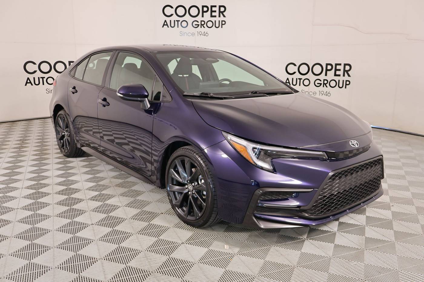 2024 Toyota Corolla SE — Sedan — 10,259 mi — Midwest City, OK