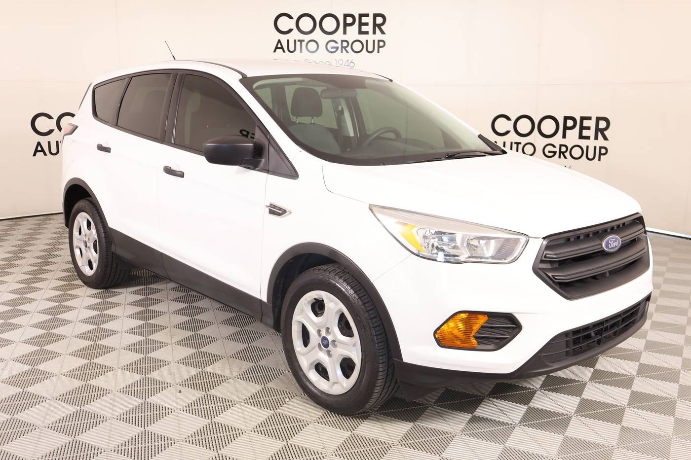 2017 Ford Escape S