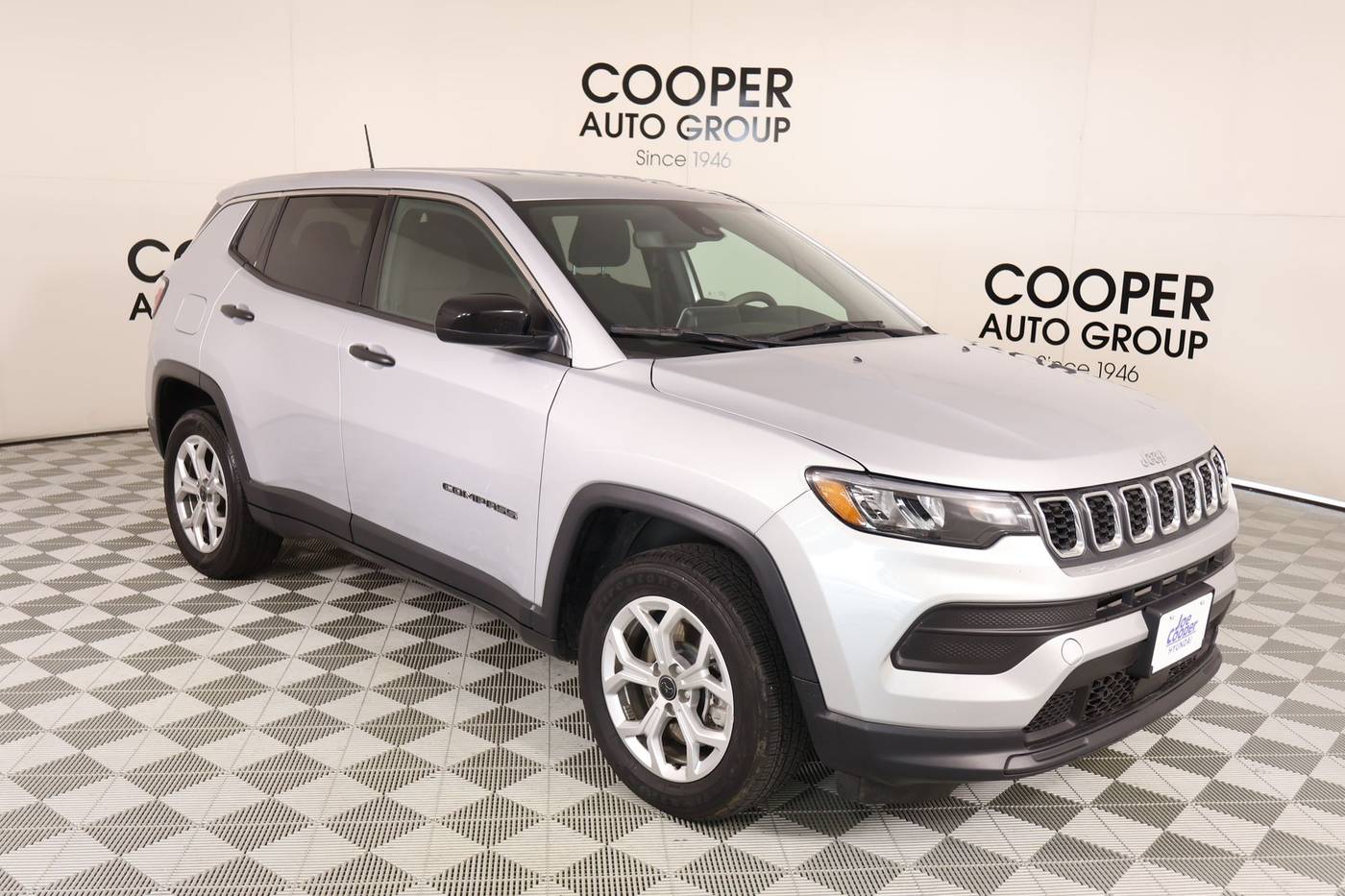 2025 Jeep Compass Sport