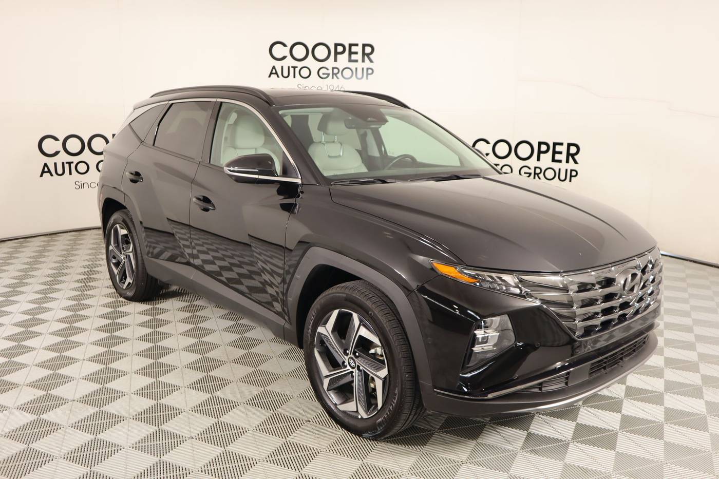 2024 Hyundai Tucson Hybrid Limited — SUV — 3,000 mi — Midwest City, OK
