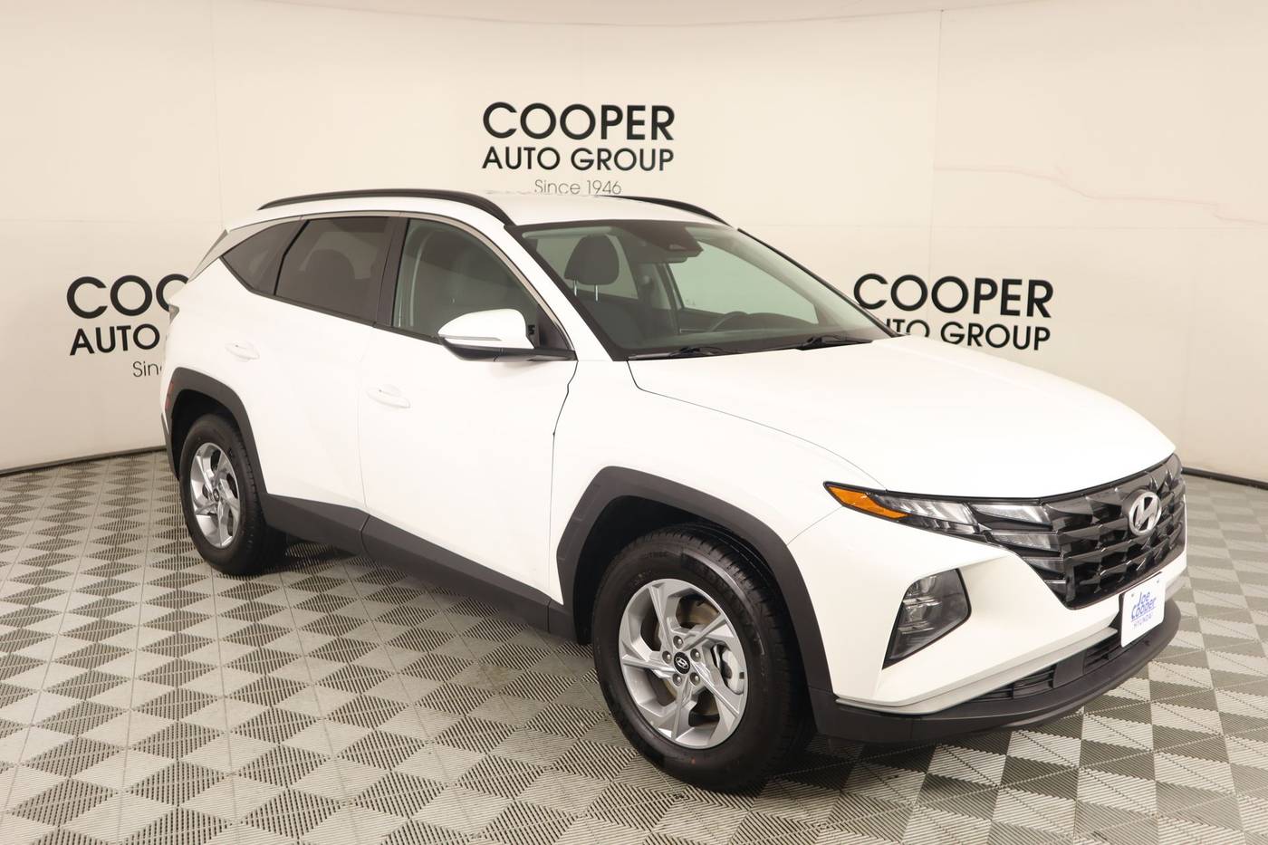 2023 Hyundai Tucson SEL — SUV — 54,687 mi — Midwest City, OK