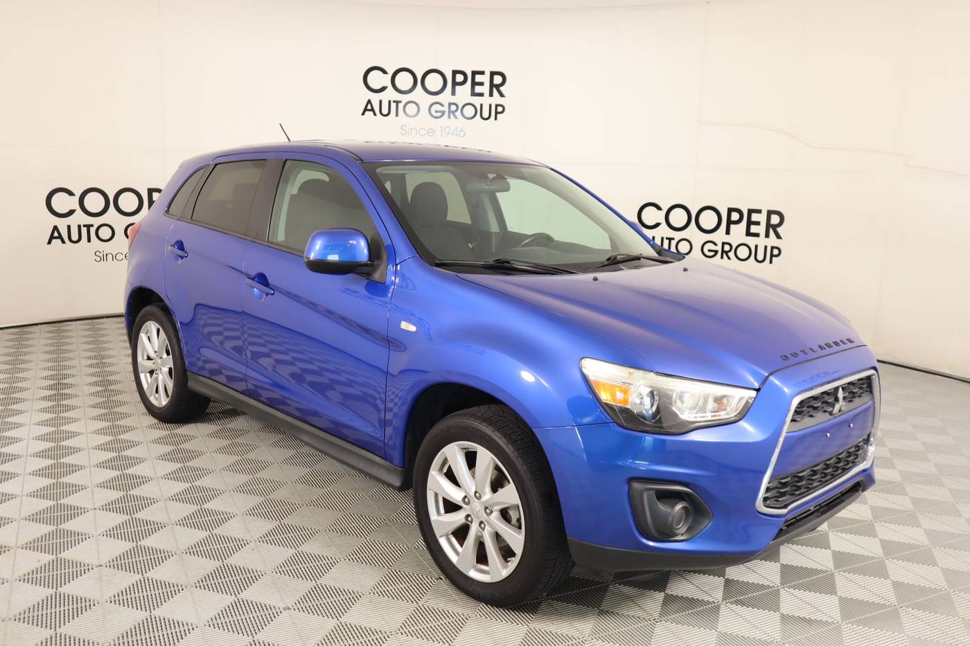 2015 Mitsubishi Outlander Sport ES — SUV — 85,271 mi — Midwest City, OK
