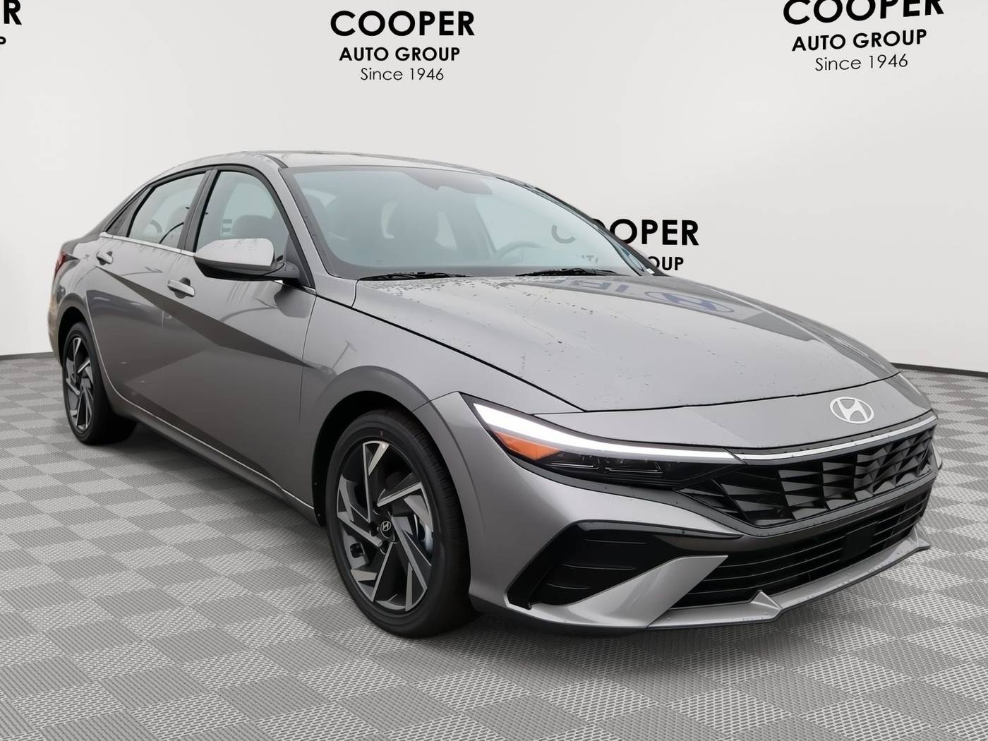 2025 Hyundai Elantra SEL Convenience — Sedan — 12 mi — Midwest City, OK
