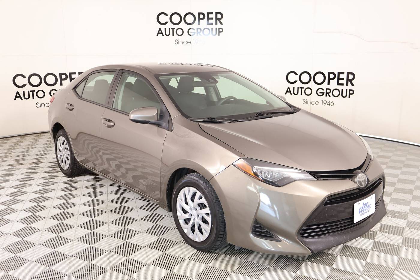 2019 Toyota Corolla LE — Sedan — 96,603 mi — Midwest City, OK