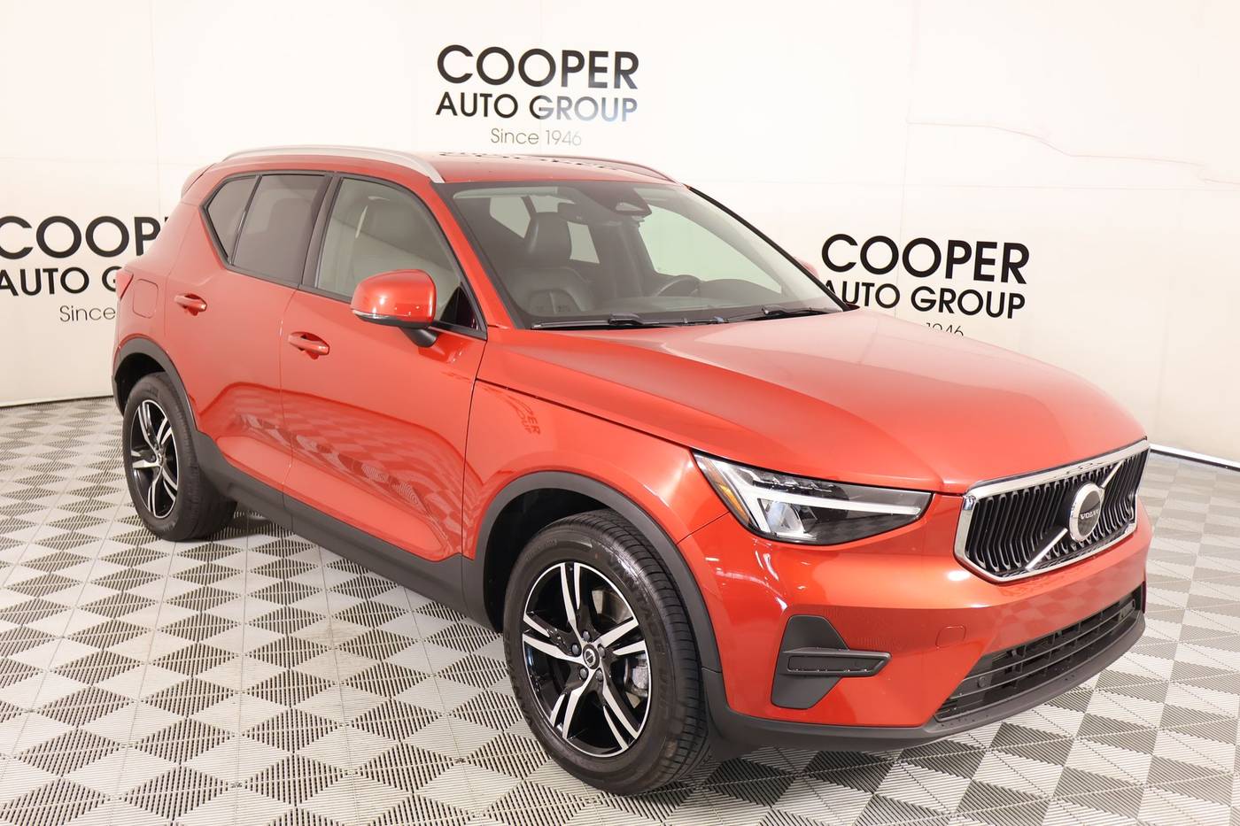 2023 Volvo XC40 Core — SUV — 73,190 mi — Midwest City, OK