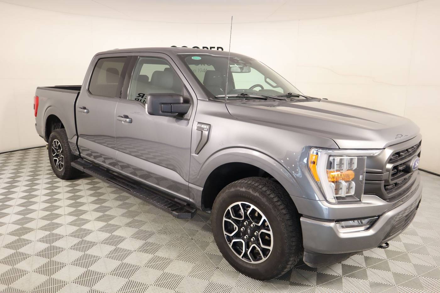 2023 Ford F-150 XLT — Pickup Truck — 36,610 mi — Midwest City, OK