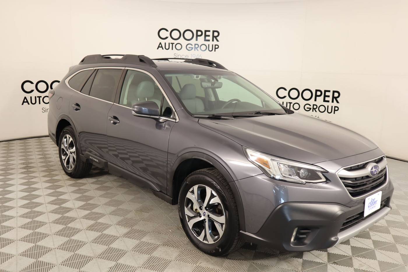 2022 Subaru Outback 2.5i Limited — SUV — 76,069 mi — Midwest City, OK