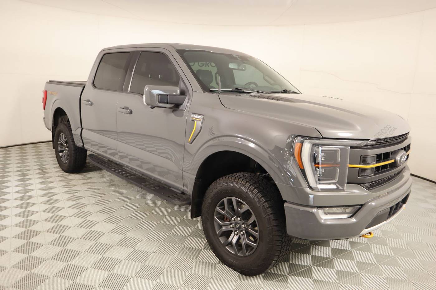 2021 Ford F-150 Tremor — Pickup Truck — 80,828 mi — Midwest City, OK