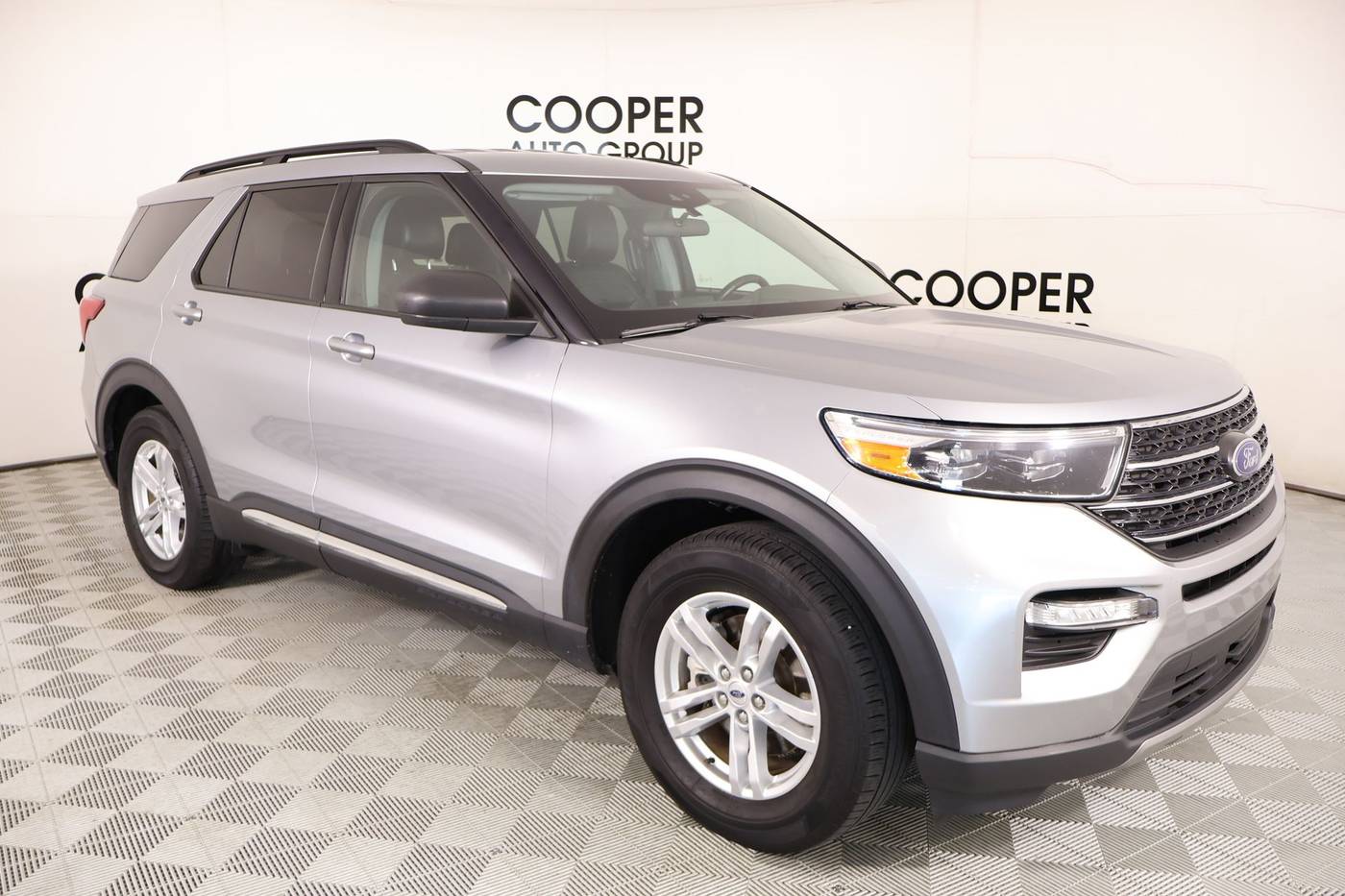 2023 Ford Explorer XLT — SUV — 43,938 mi — Midwest City, OK