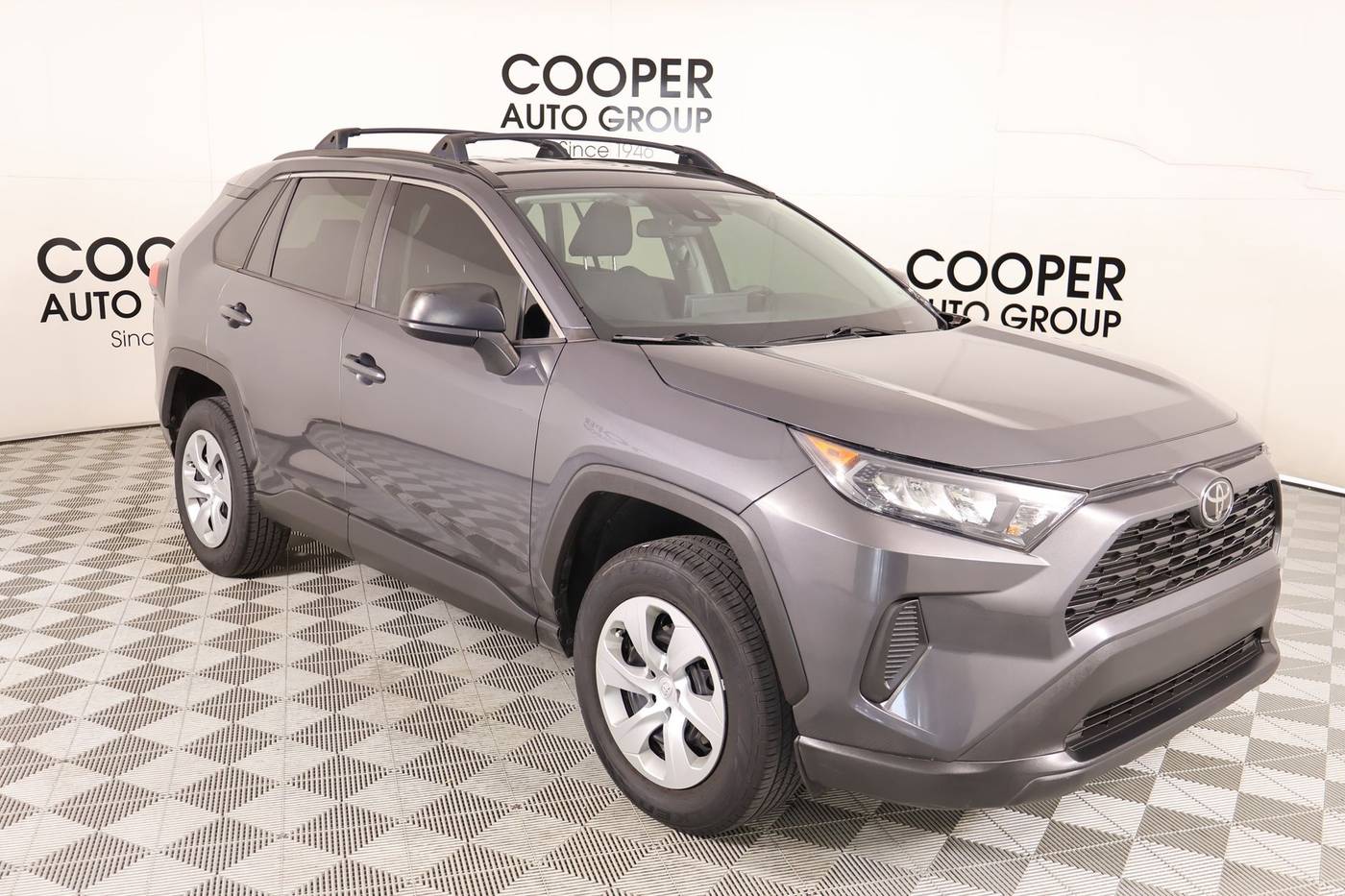 2020 Toyota RAV4 LE — SUV — 76,371 mi — Midwest City, OK