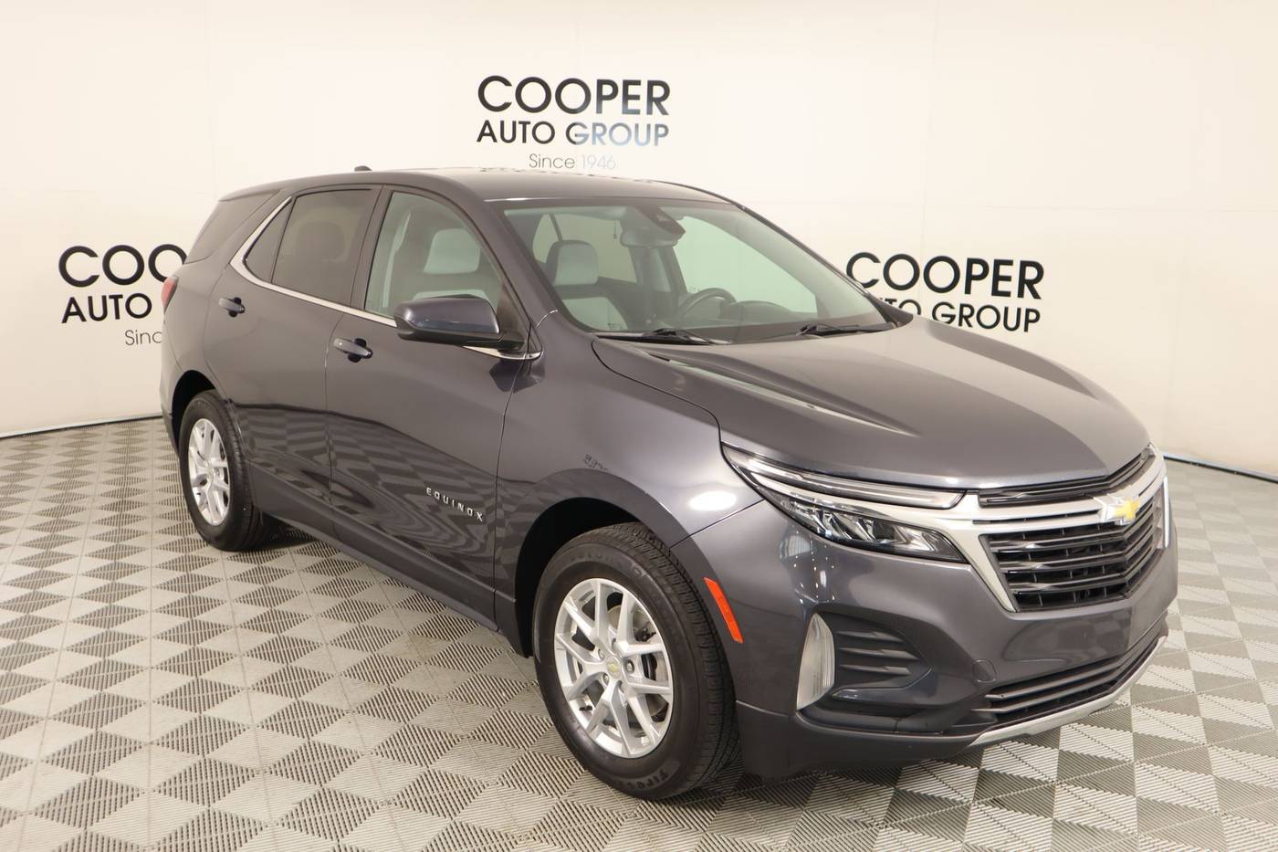 2022 Chevrolet Equinox LT — SUV — 62,681 mi — Midwest City, OK