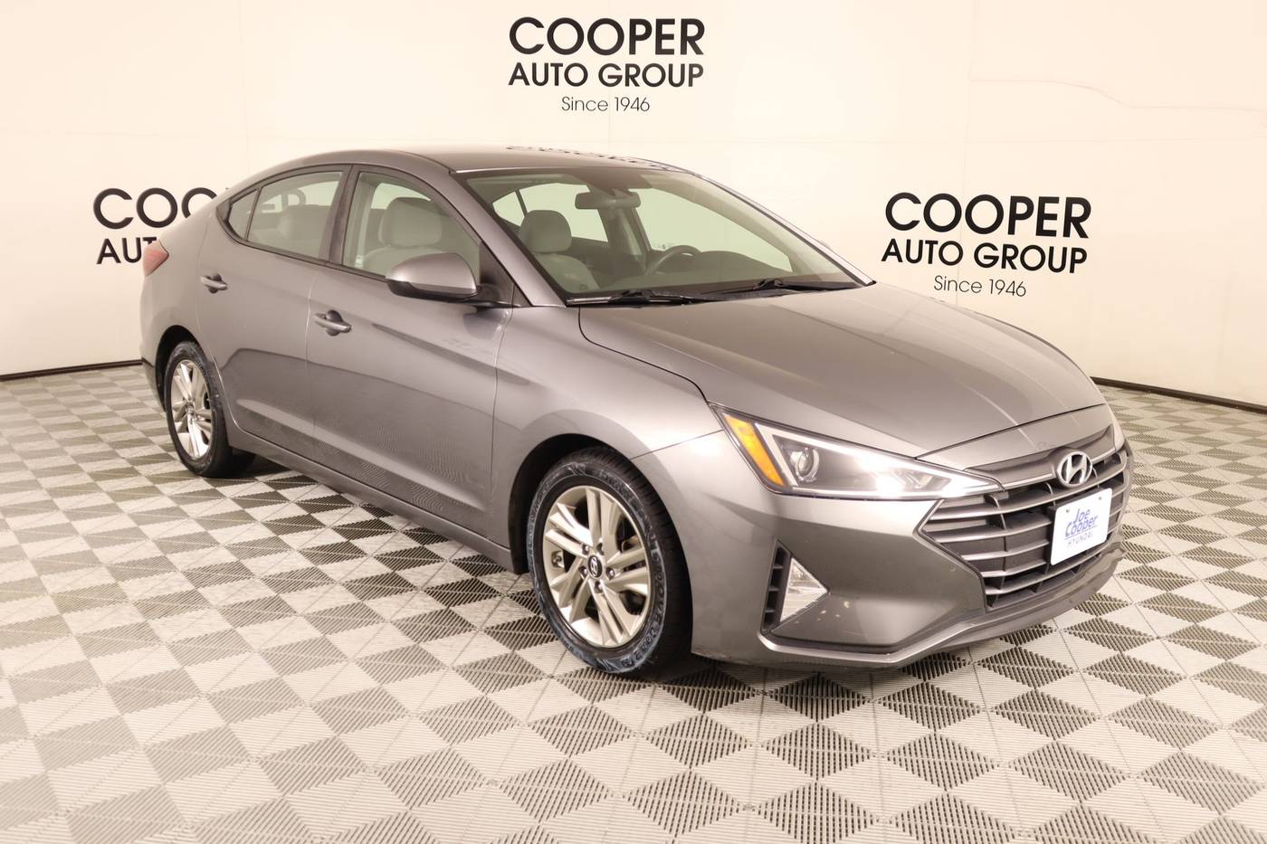 2019 Hyundai Elantra SEL — Sedan — 94,108 mi — Midwest City, OK
