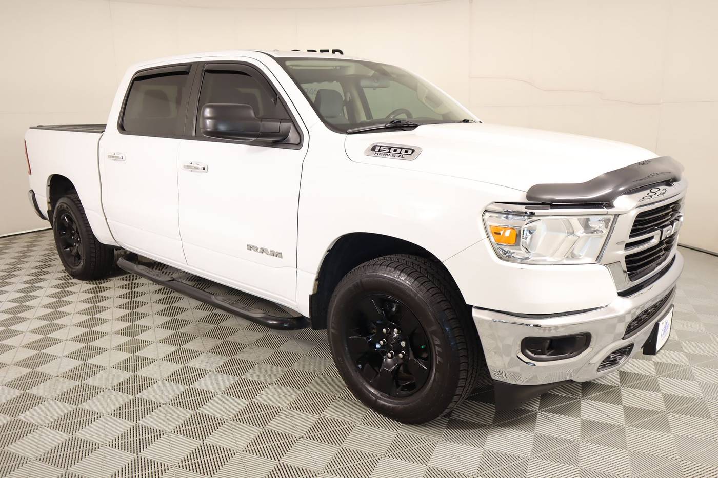 2020 Ram 1500 Lone Star — Pickup Truck — 77,265 mi — Midwest City, OK
