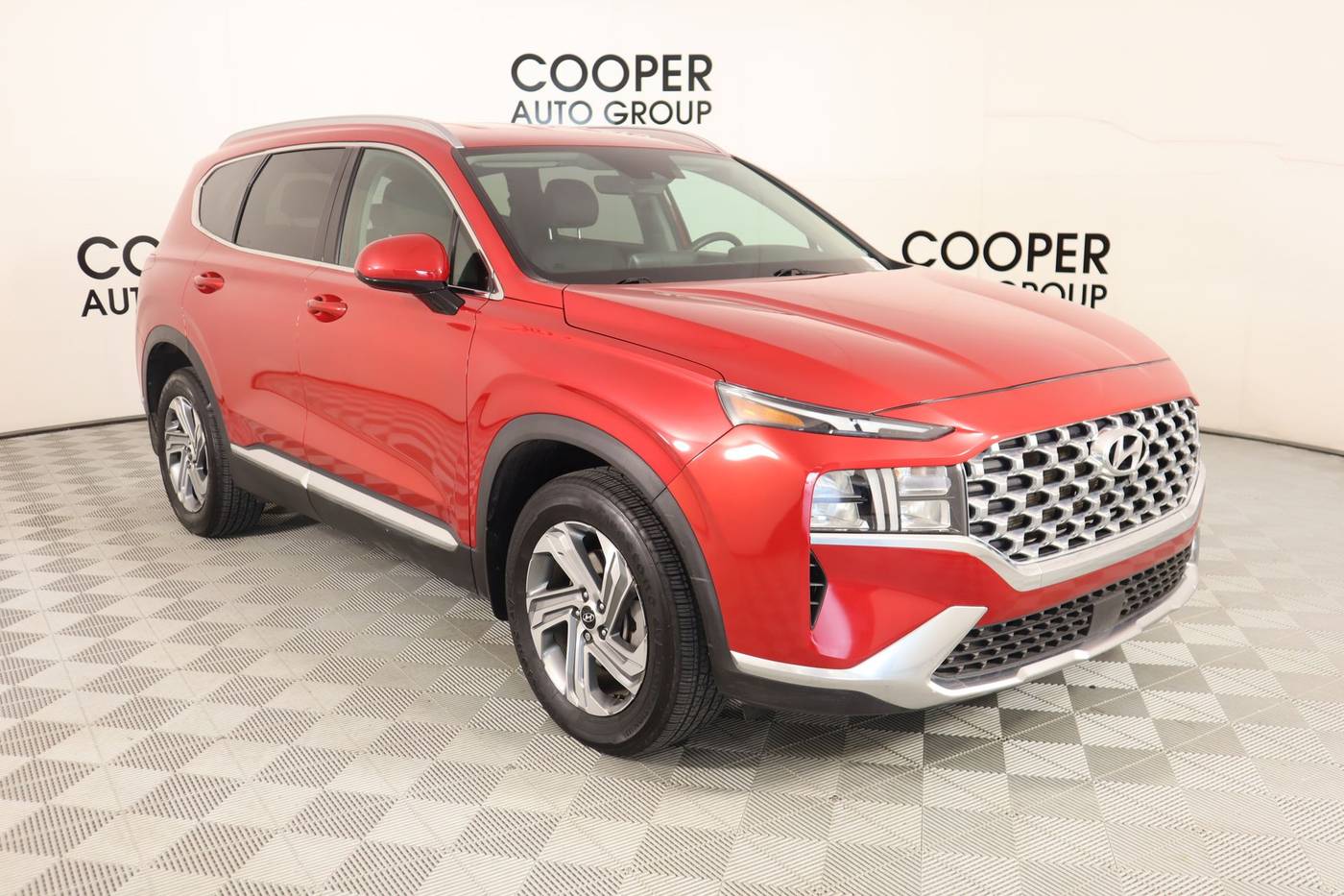 2021 Hyundai Santa Fe SEL — SUV — 80,074 mi — Midwest City, OK