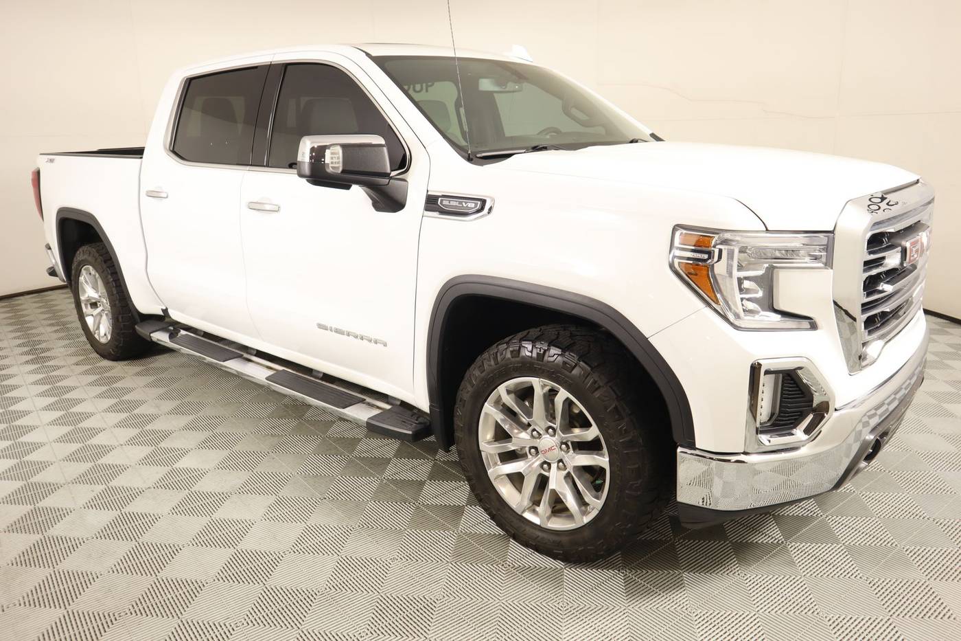 2021 GMC Sierra 1500 SLT — Pickup Truck — 98,963 mi — Midwest City, OK