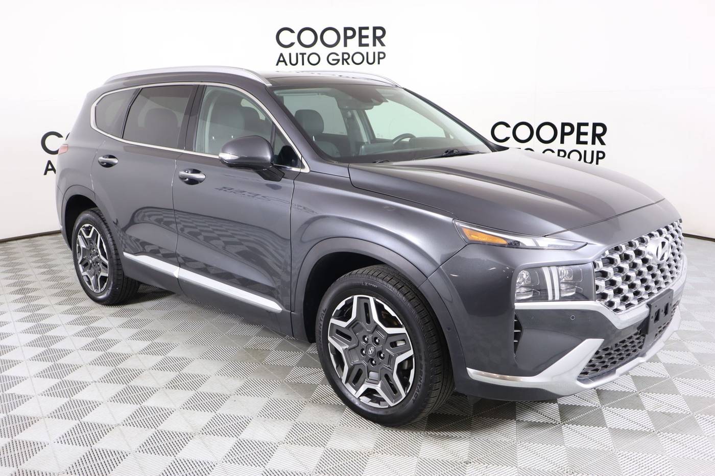 2023 Hyundai Santa Fe Limited — SUV — 29,589 mi — Midwest City, OK