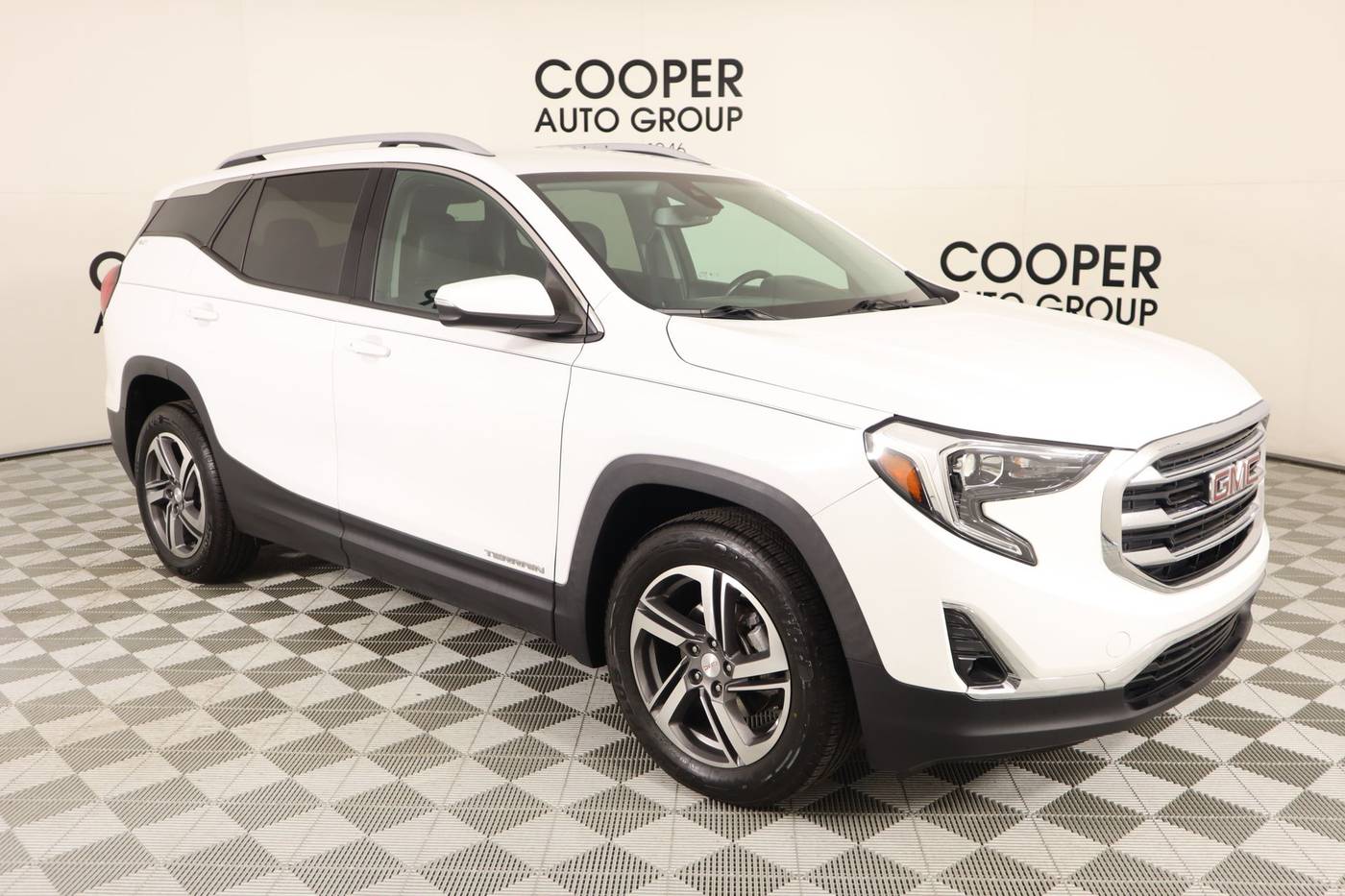 2021 GMC Terrain SLT — SUV — 87,372 mi — Midwest City, OK