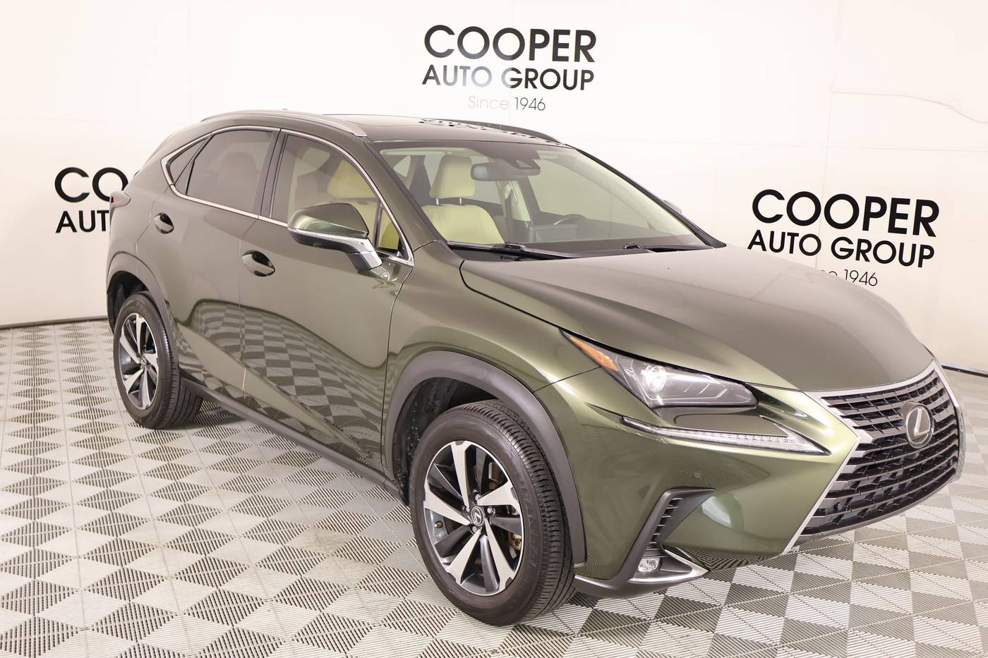 2021 Lexus NX NX 300 — SUV — 39,321 mi — Midwest City, OK