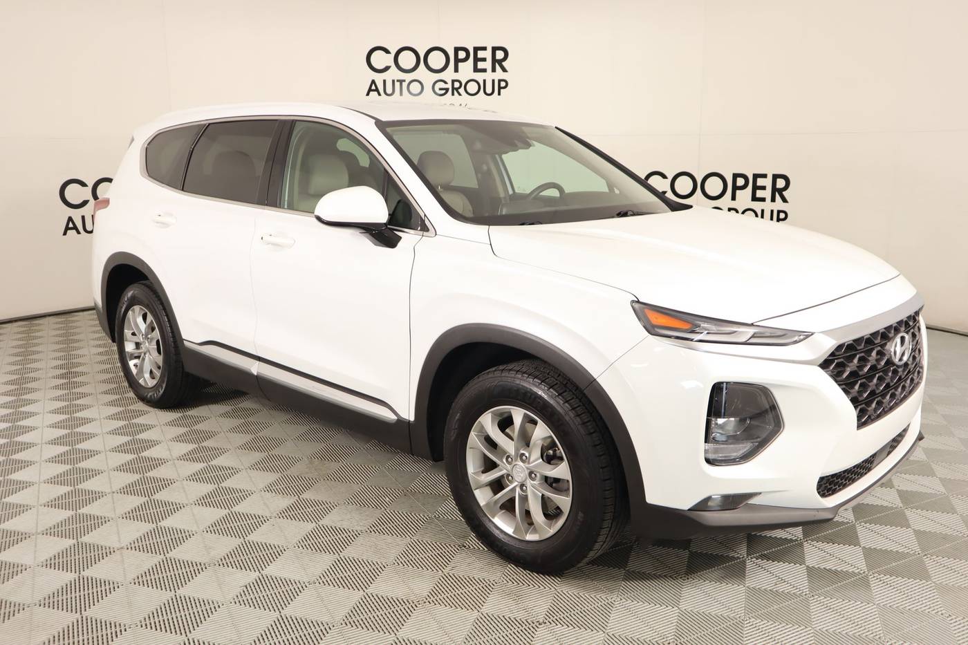 2019 Hyundai Santa Fe SEL — SUV — 88,540 mi — Midwest City, OK
