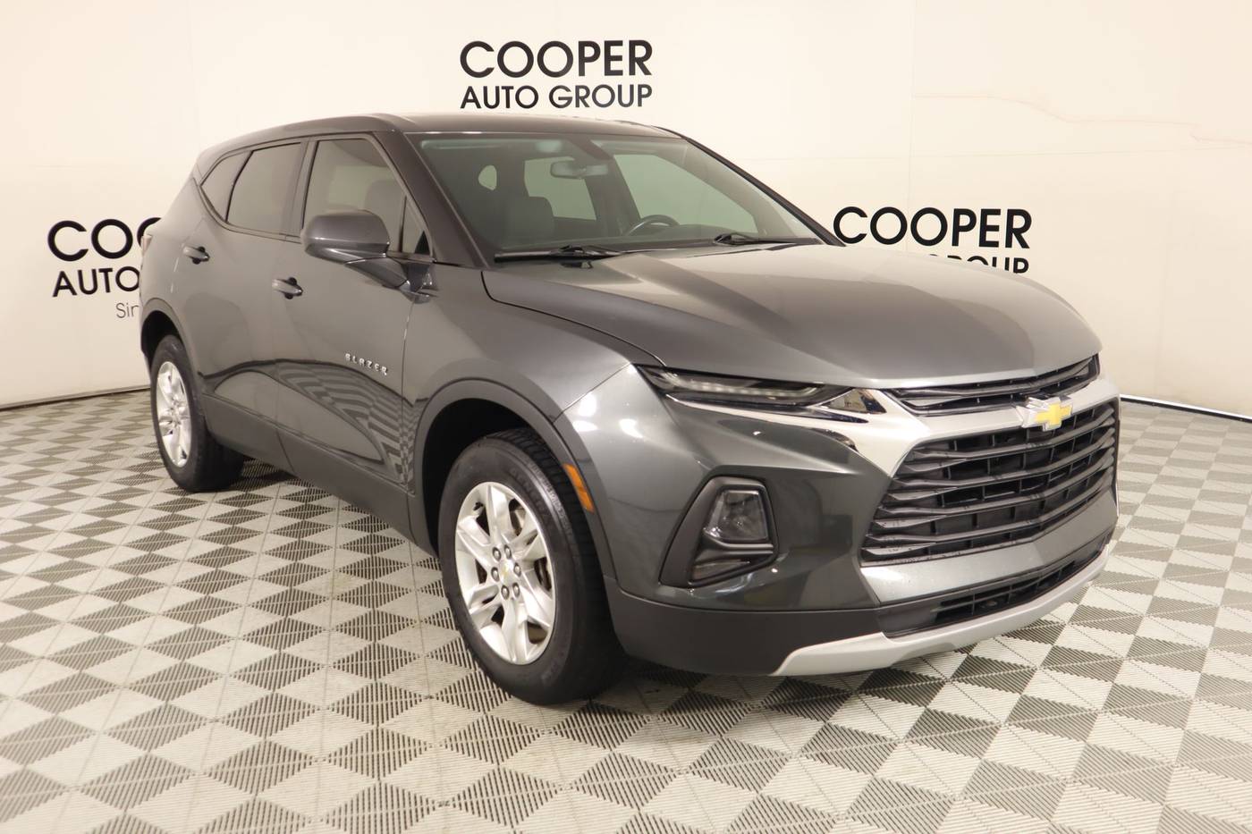 2019 Chevrolet Blazer 1LT — SUV — 59,207 mi — Midwest City, OK