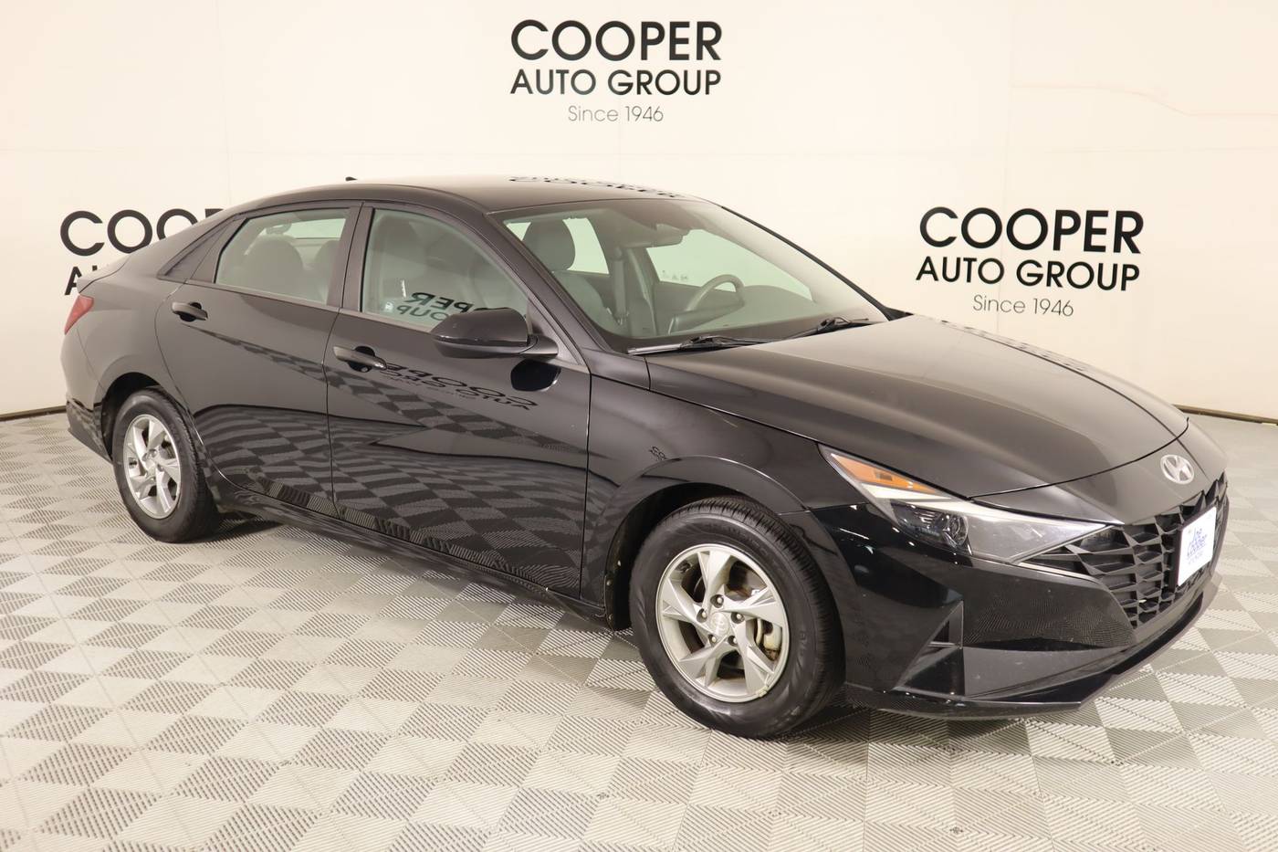 2021 Hyundai Elantra SE — Sedan — 72,767 mi — Midwest City, OK