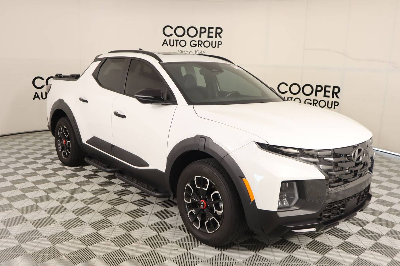 2024 Hyundai Santa Cruz XRT — Pickup Truck — 12,450 mi — Midwest City, OK