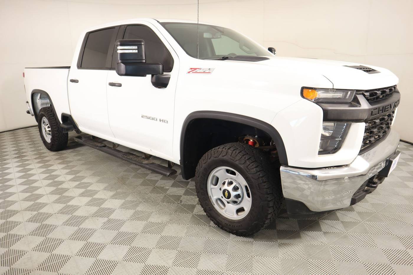 2022 Chevrolet Silverado 2500HD WT — Pickup Truck — 40,158 mi — Midwest City, OK