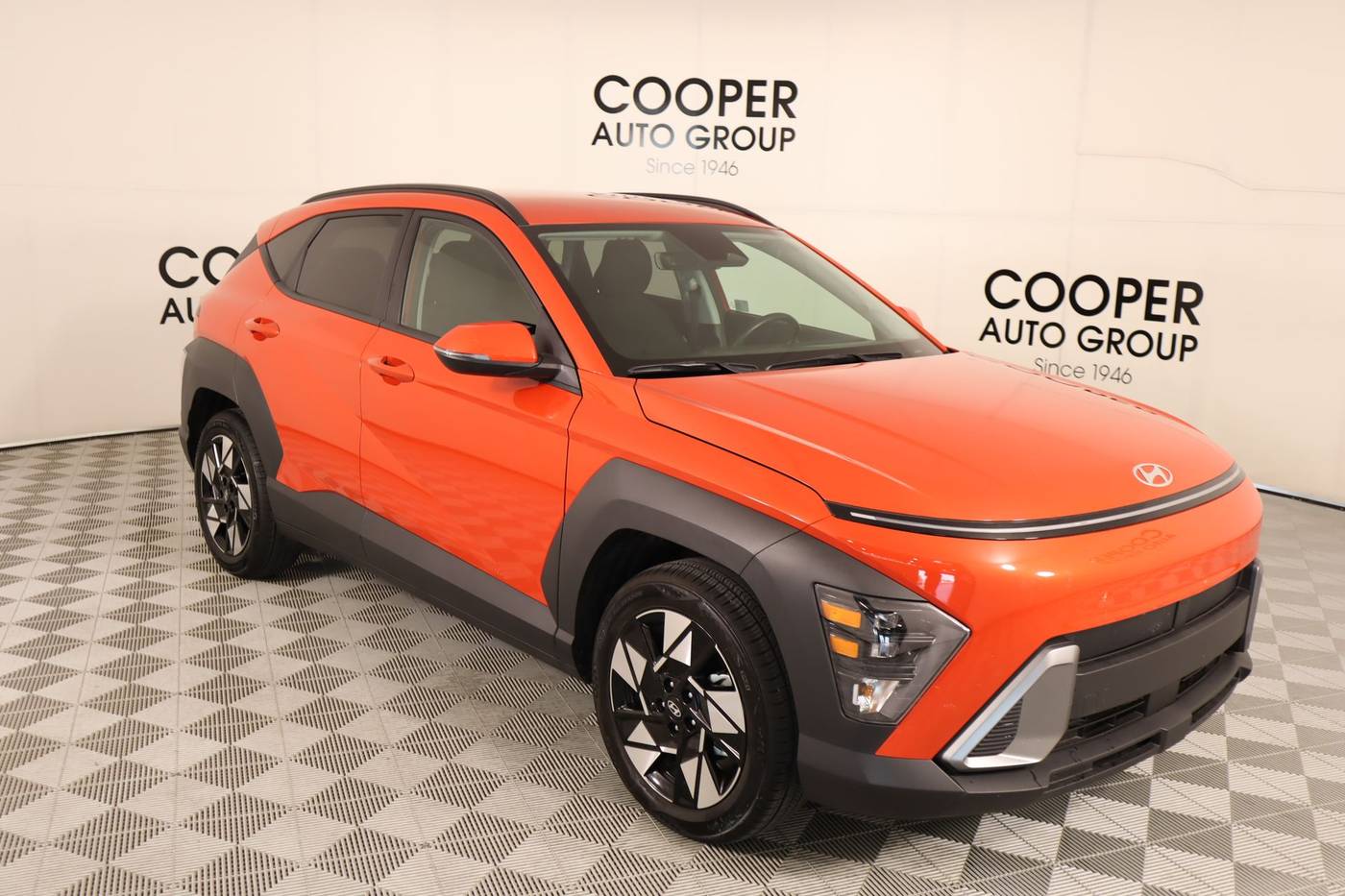 2025 Hyundai Kona SEL Convenience — SUV — 3,811 mi — Midwest City, OK