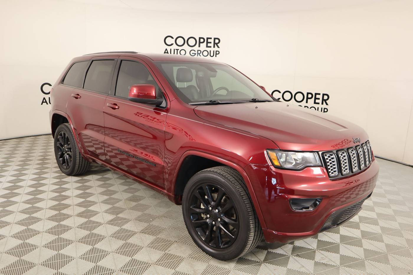 2022 Jeep Grand Cherokee WK Laredo X — SUV — 36,156 mi — Midwest City, OK