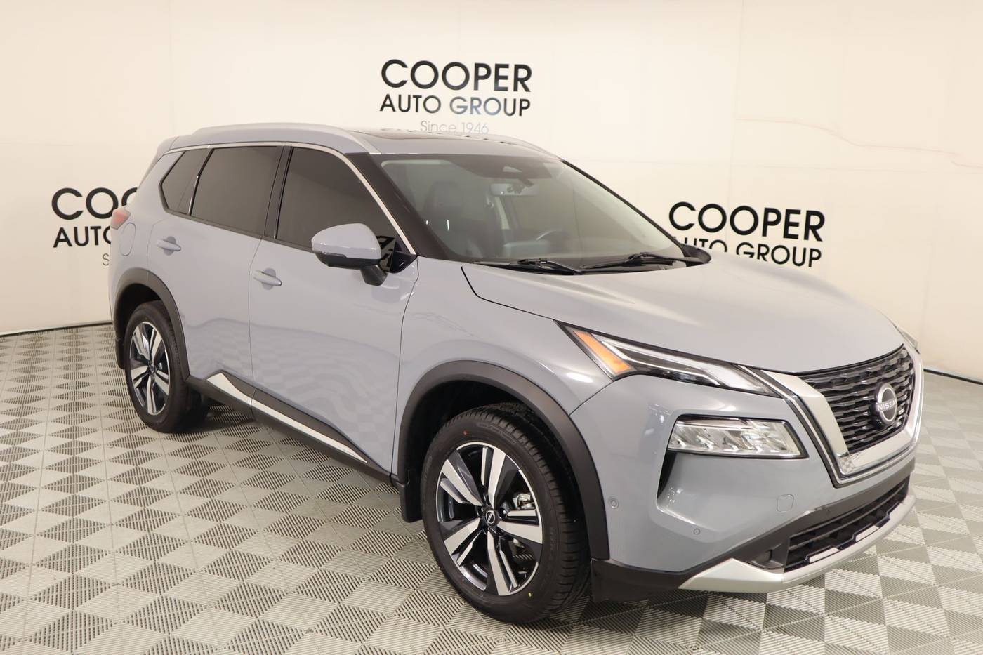 2023 Nissan Rogue Platinum — SUV — 57,091 mi — Midwest City, OK