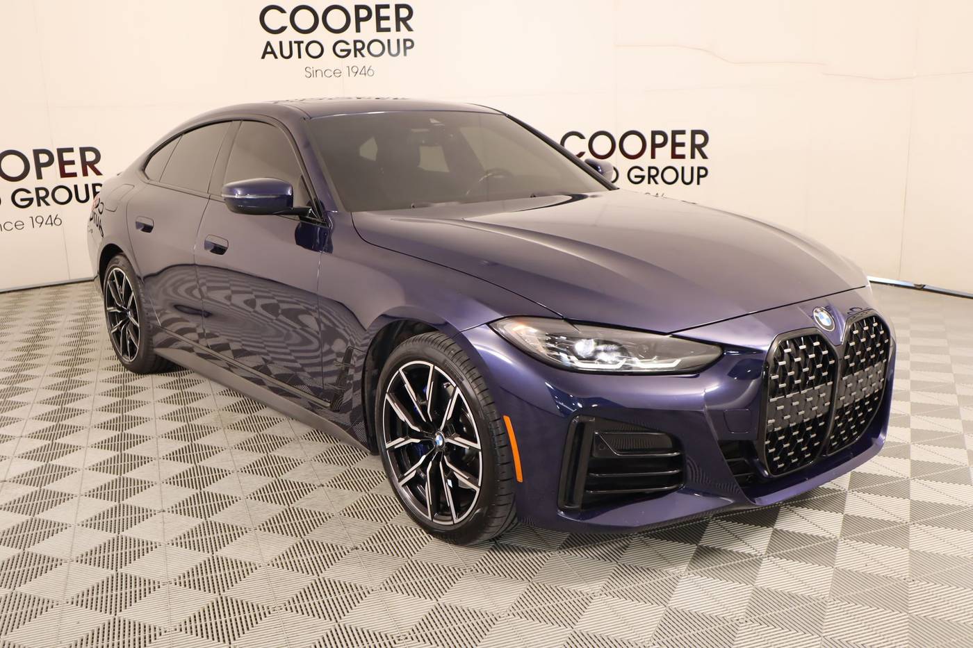 2022 BMW 4 Series 430i — Sedan — 38,256 mi — Midwest City, OK