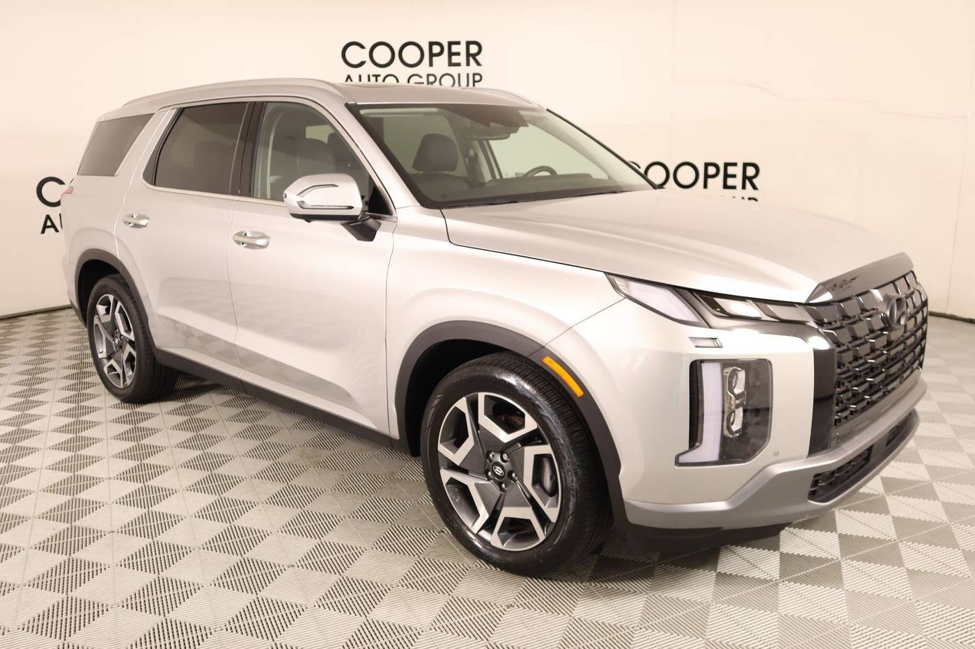 2025 Hyundai Palisade SEL Premium — SUV — 4,088 mi — Midwest City, OK