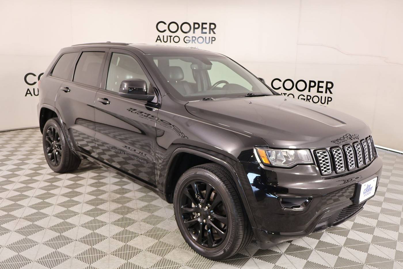 2022 Jeep Grand Cherokee WK Laredo X — SUV — 49,607 mi — Midwest City, OK