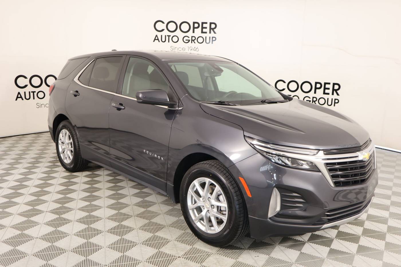 2023 Chevrolet Equinox LT — SUV — 34,652 mi — Midwest City, OK