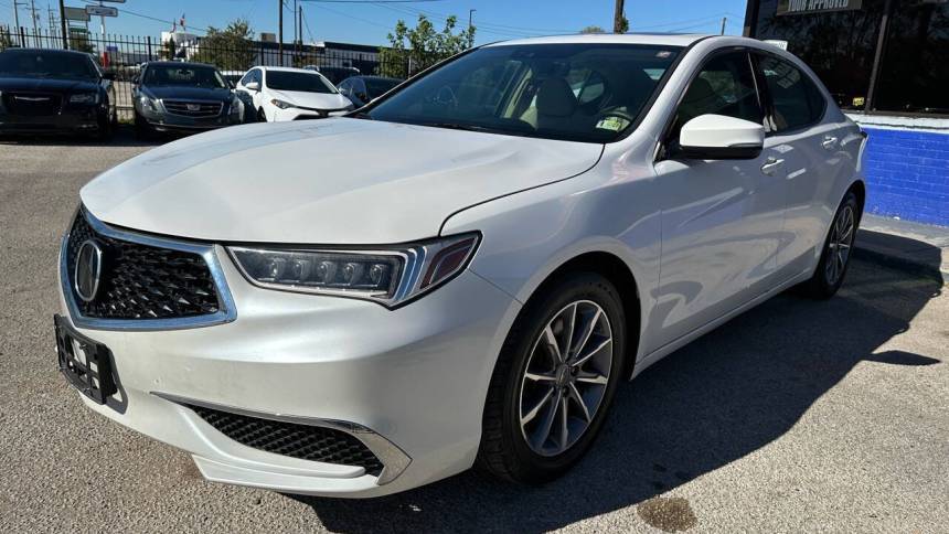 2019 Acura TLX Technology Package — Sedan — 77,750 mi — Garland, TX
