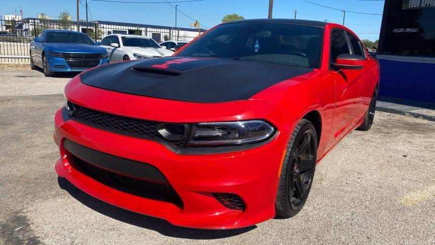 2019 Dodge Charger R/T — Sedan — 41,447 mi — Garland, TX
