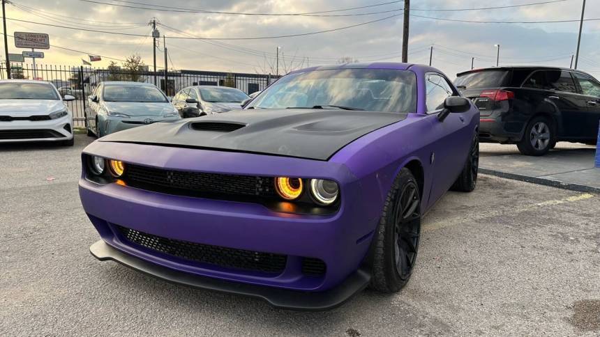 2016 Dodge Challenger R/T Plus — Coupe — 59,250 mi — Garland, TX