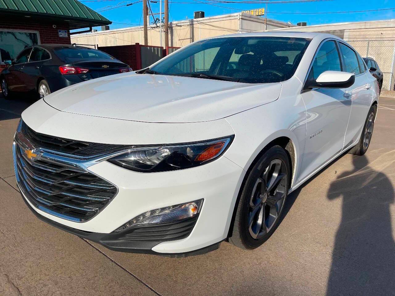 2024 Chevrolet Malibu LT — Sedan — 31,968 mi — Garland, TX