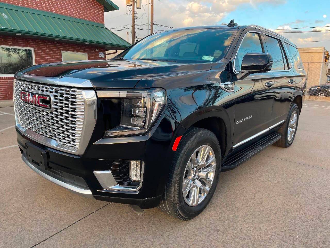 2023 GMC Yukon Denali — SUV — 54,482 mi — Garland, TX