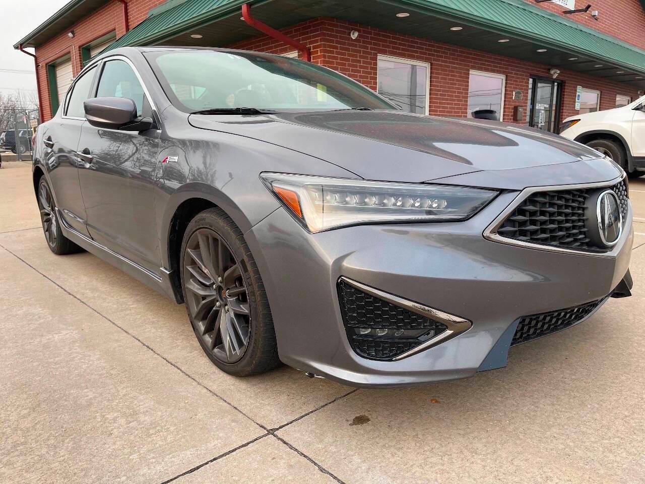 2022 Acura ILX w/Premium/A-SPEC Package — Sedan — 56,217 mi — Garland, TX