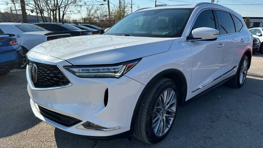 2022 Acura MDX Advance Package — SUV — 42,201 mi — Garland, TX