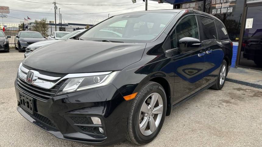 2019 Honda Odyssey EX-L — Minivan — 18,060 mi — Garland, TX