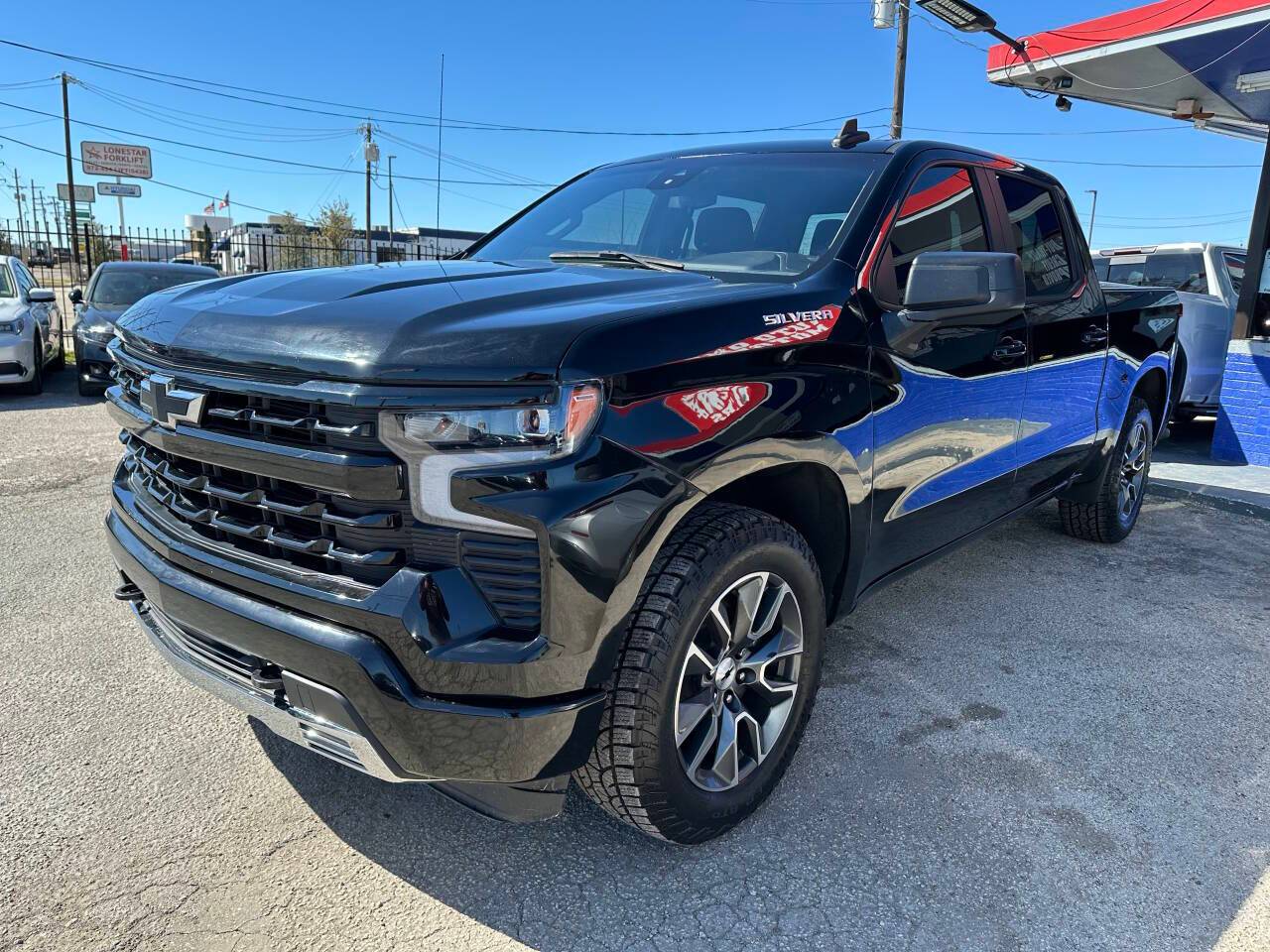 2022 Chevrolet Silverado 1500 RST — Pickup Truck — 75,031 mi — Garland, TX