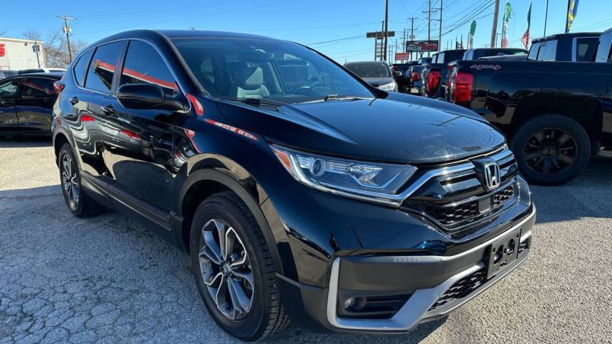 2020 Honda CR-V EX-L — SUV — 26,686 mi — Garland, TX