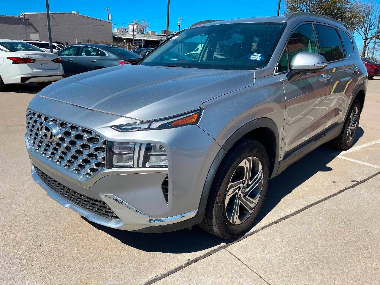 2023 Hyundai Santa Fe SEL — SUV — 31,867 mi — Garland, TX
