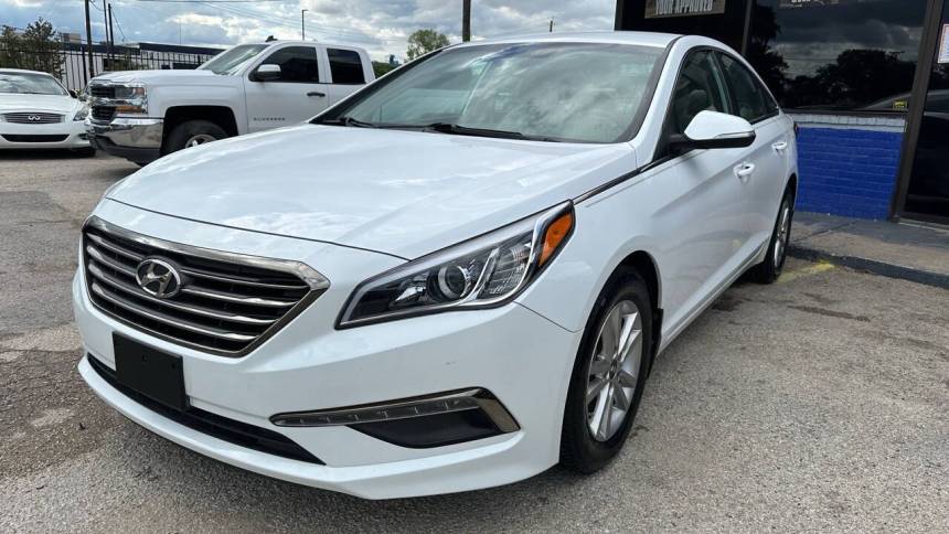 2015 Hyundai Sonata Eco — Sedan — 94,423 mi — Garland, TX