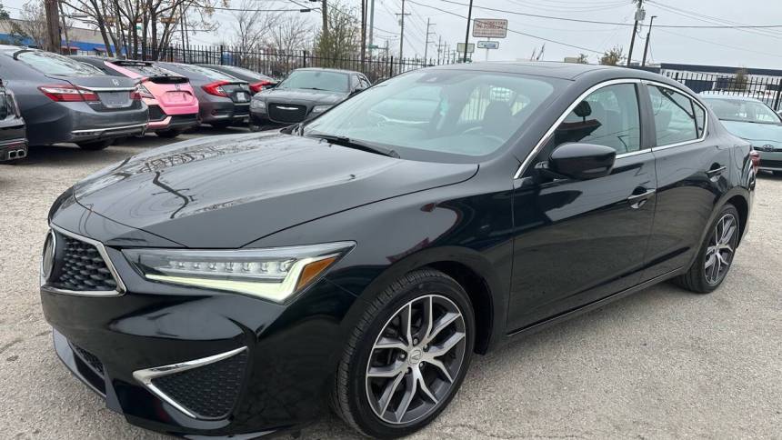 2021 Acura ILX Premium Package — Sedan — 34,702 mi — Garland, TX